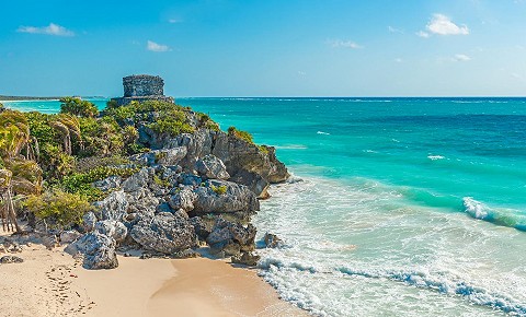 Los 5 Mejores Tours en Cancún