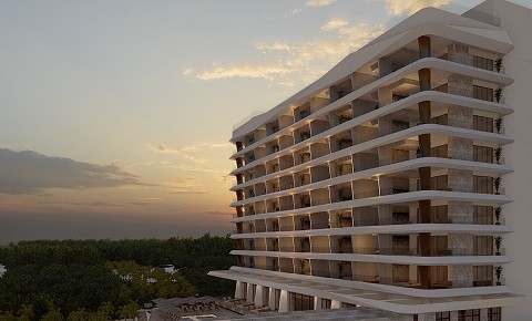 Hotel Mousai Debuta en Cancún este 2023
